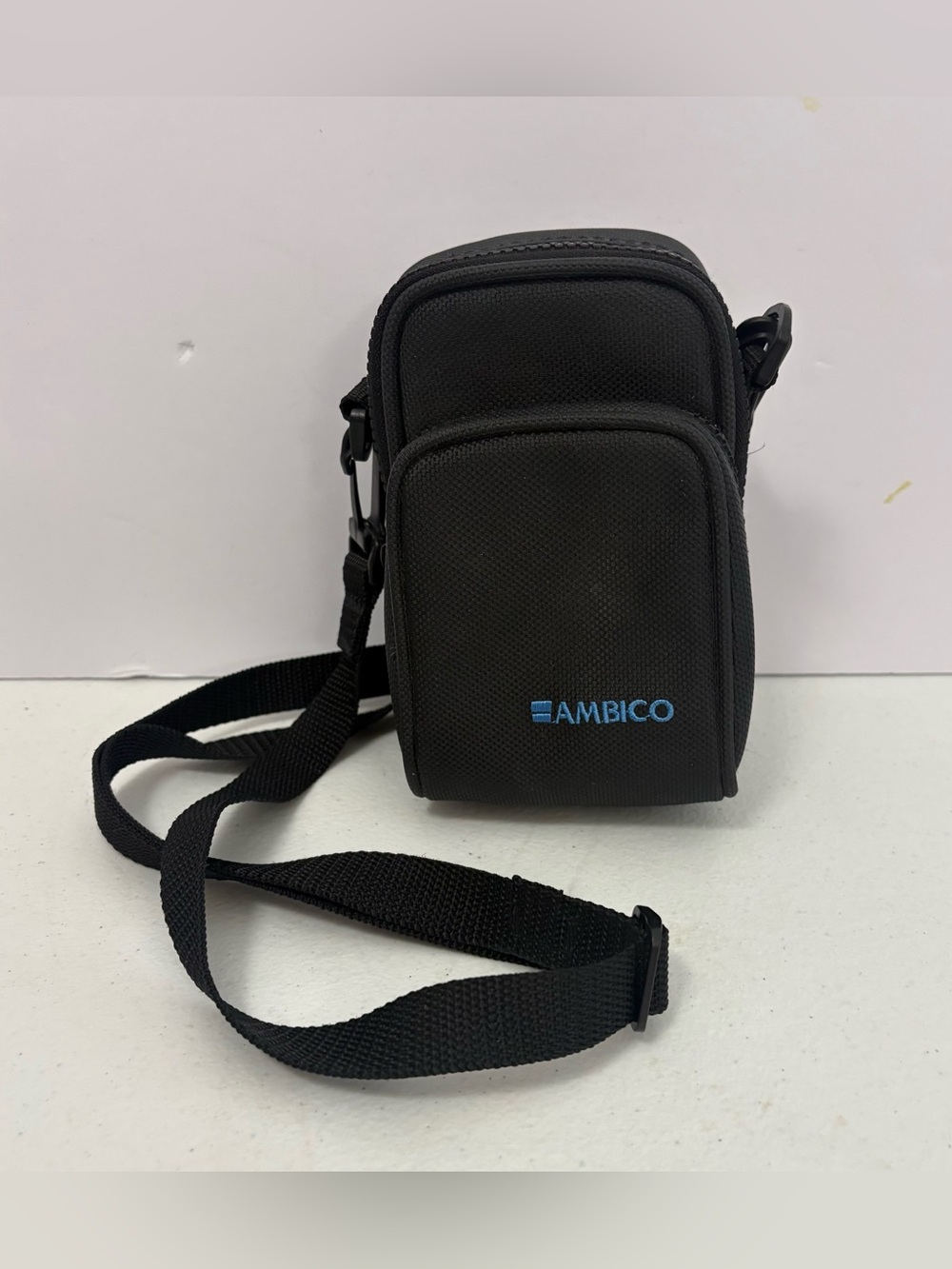 AMBICO Black Digital Camera Bag Case Neoprene